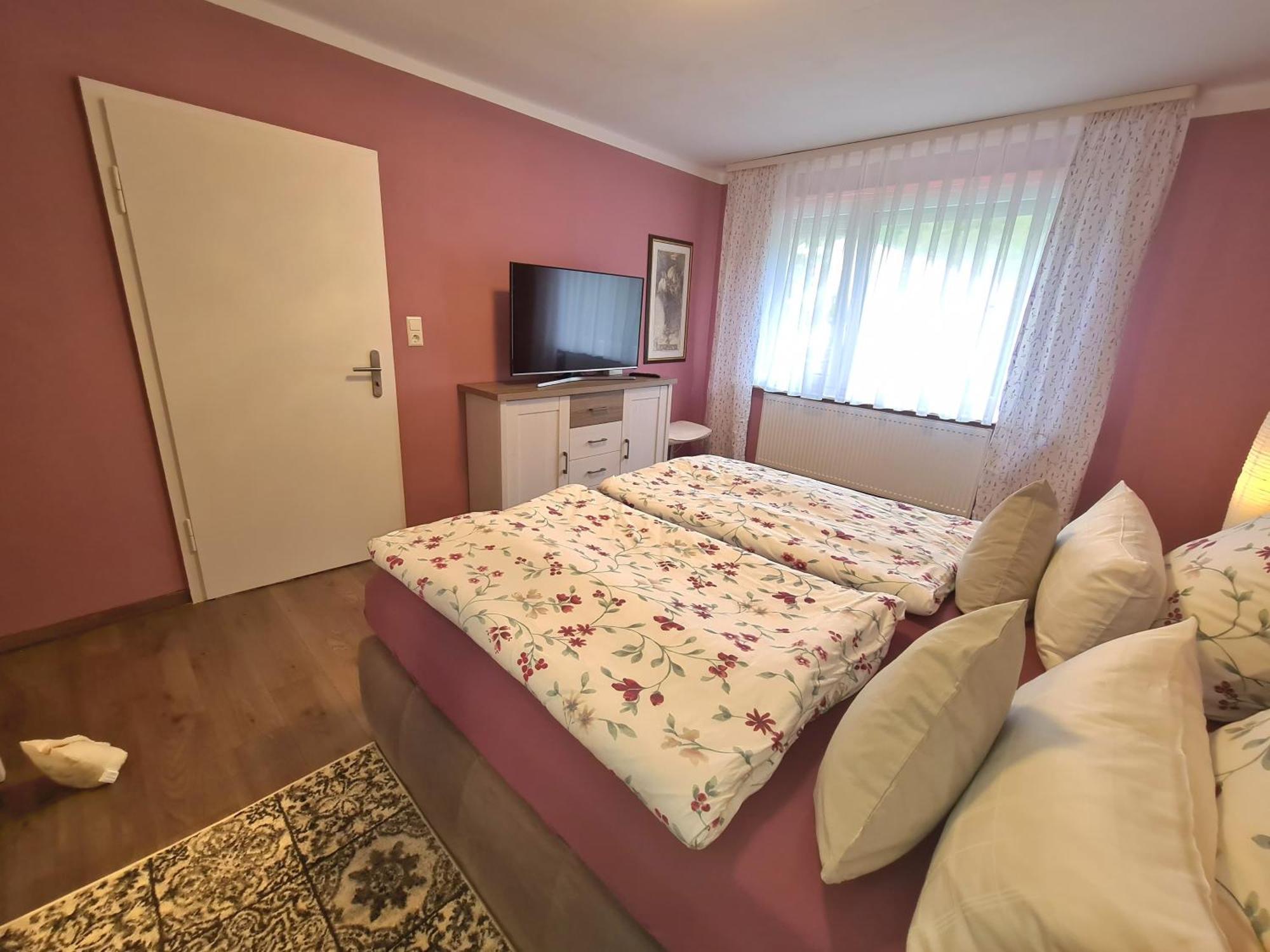 Ferienwohnung Kespergarten Витценхаузен Экстерьер фото